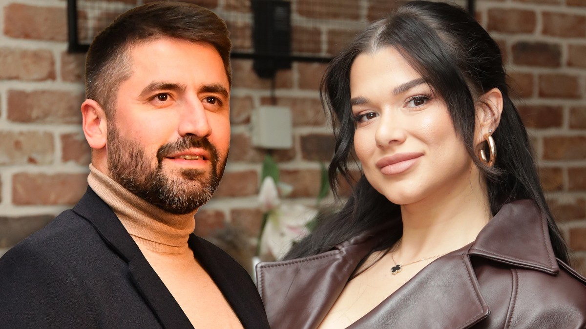 Milica Ristić i Nikola Rađen