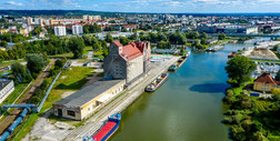 Rząd sfinansuje tor wodny w Elblągu. Prace ruszą w tym roku