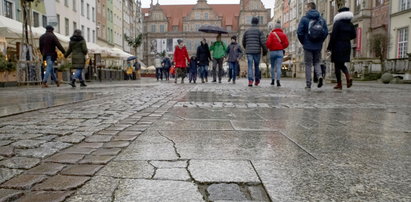 Ten remont szykowany jest już rok. Co dalej z naprawą Długiego Targu?