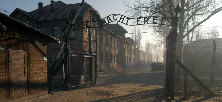 Chłopiec, który poszedł za tatą do Auschwitz. "Ich przypadek jest wyjątkowy"