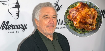 Lubisz kurczaka z grilla? Wypróbuj mistrzowski przepis Roberta De Niro!
