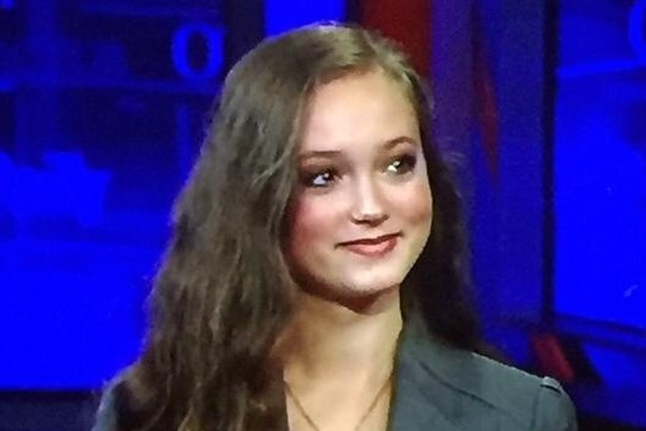 Juliette Turner, córka gwiazdy serialu Przystanek Alaska