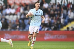 Krzysztof Piątek jak artysta. Ten gol to dzieło sztuki [WIDEO]