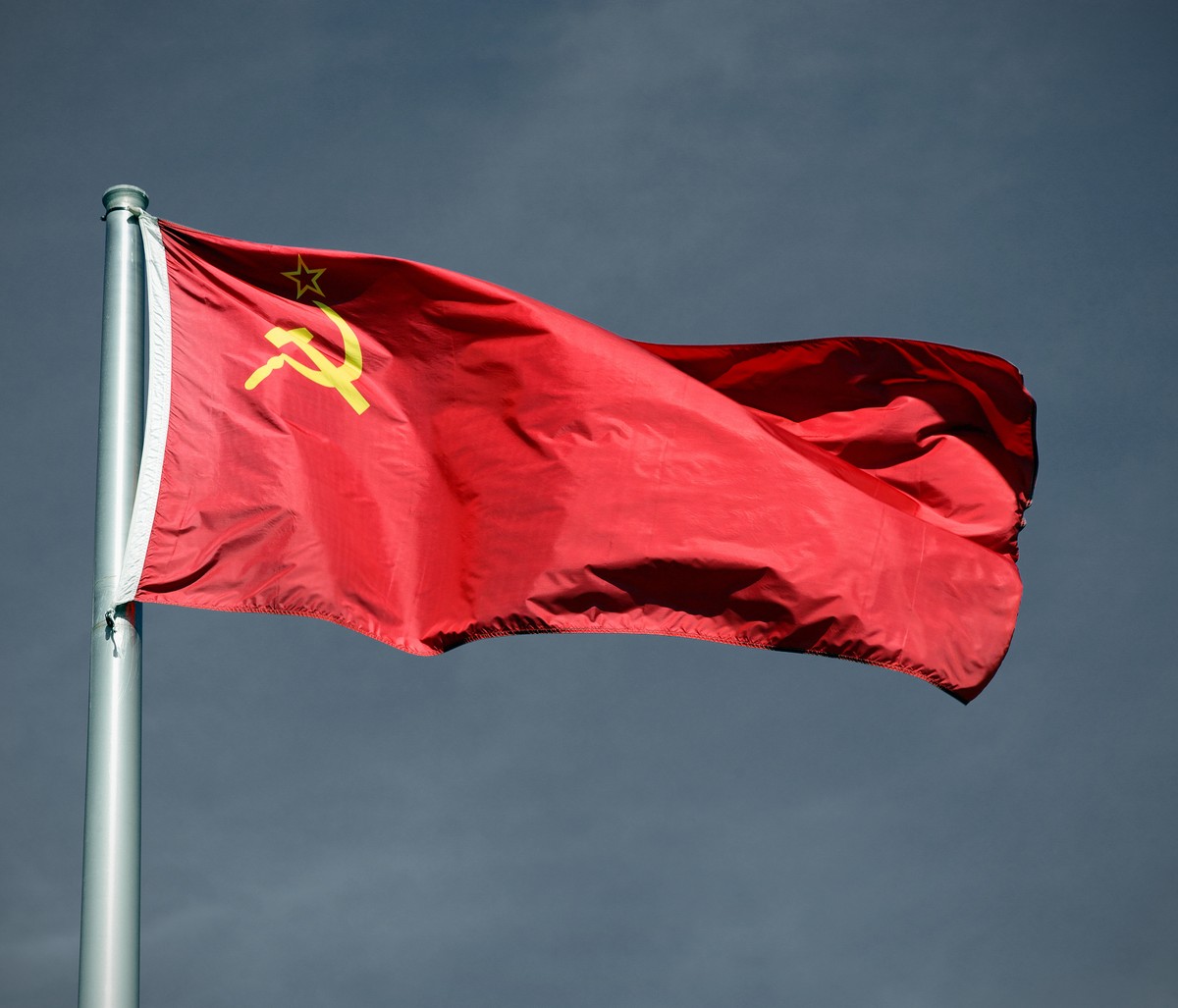 Flaga Związku Radzieckiego