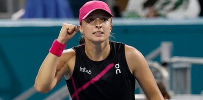 WTA Stuttgart. Iga Świątek poznała rywalkę w ćwierćfinale. Kiedy i o której mecz Polki?