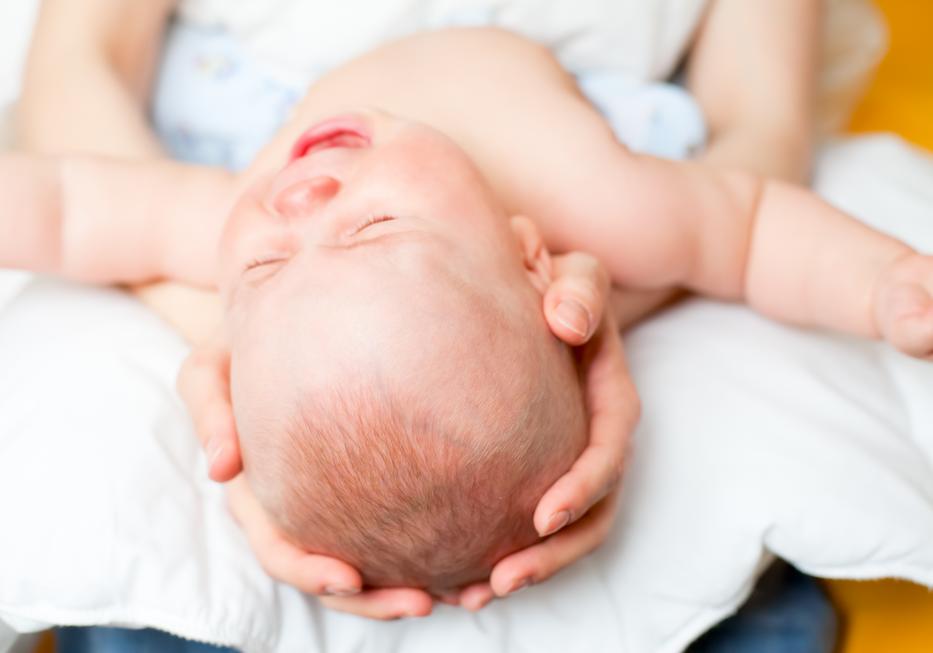 Csecsemőknél kiszáradást okozhat a rotavírus fertőzés/Fotó: Northfoto