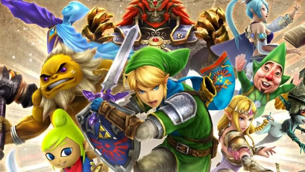 Recenzja: Hyrule Warriors Legends