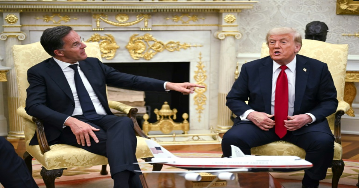 Trump donne 50 jours à la Russie pour arręter la guerre