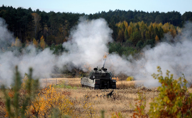 Polskie wojsko kupuje Kraby. I wyciąga wnioski z wojny w Donbasie