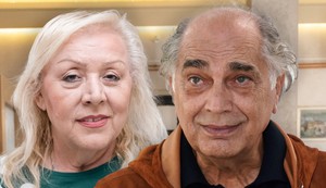 Zorica Marković i Voja Brajović
