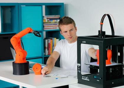 Zortrax otwiera pierwszy w Polsce sklep z drukarkami 3D - Pierwszy Milion -  Forbes.pl