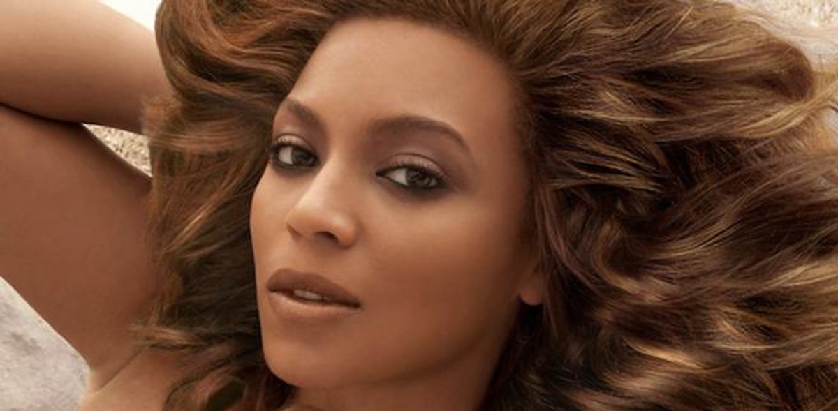 16. Beyonce