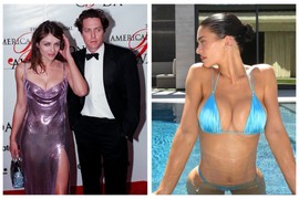 Kajli Džener obukla haljinu koju je Liz Harli nosila pre 26 GODINA I PUČE BRUKA! "Ni "k" od klase ni "l" od lepote", JEDNOGLASNO PROGLASILI POBEDNICU