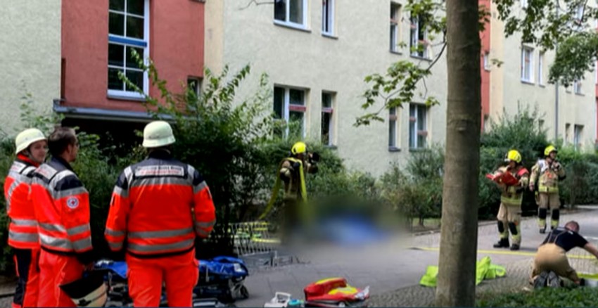 Nemački lekar ubica palio stanove žrtava da uništi dokaze