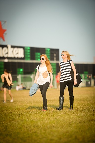 Heineken Open'er Festival 2012 (fot. Artur Rawicz / Onet)