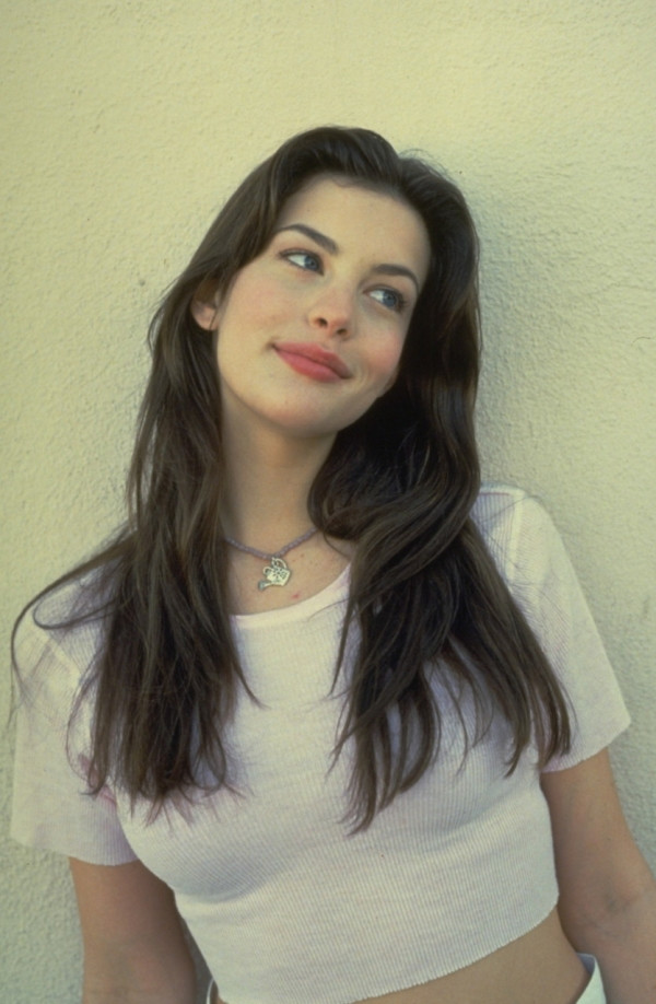 Liv Tyler w filmie "Ukryte pragnienia" jako Lucy Harmon