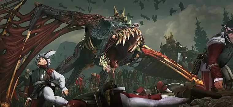 Total War: Warhammer jednak z oficjalnym wsparciem dla modów