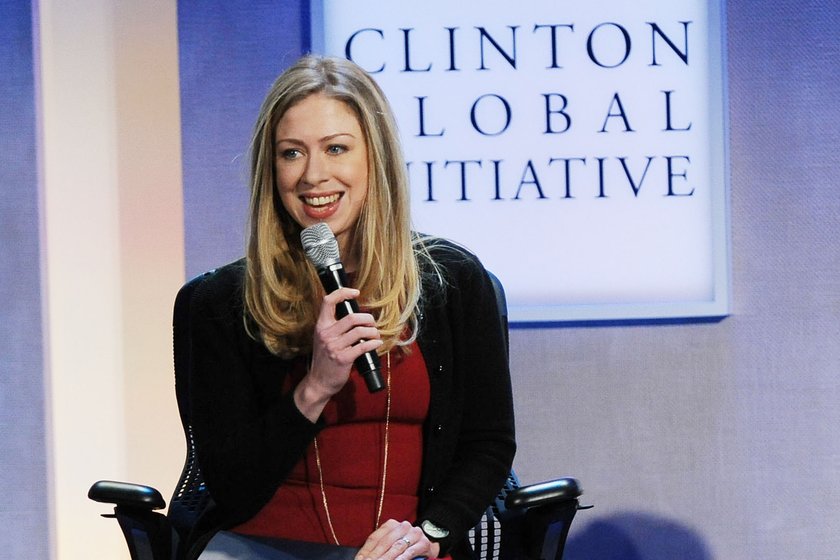 Chelsea Clinton