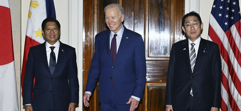 Jasny sygnał w stronę Chin. Joe Biden: Każdy atak uruchomi działania