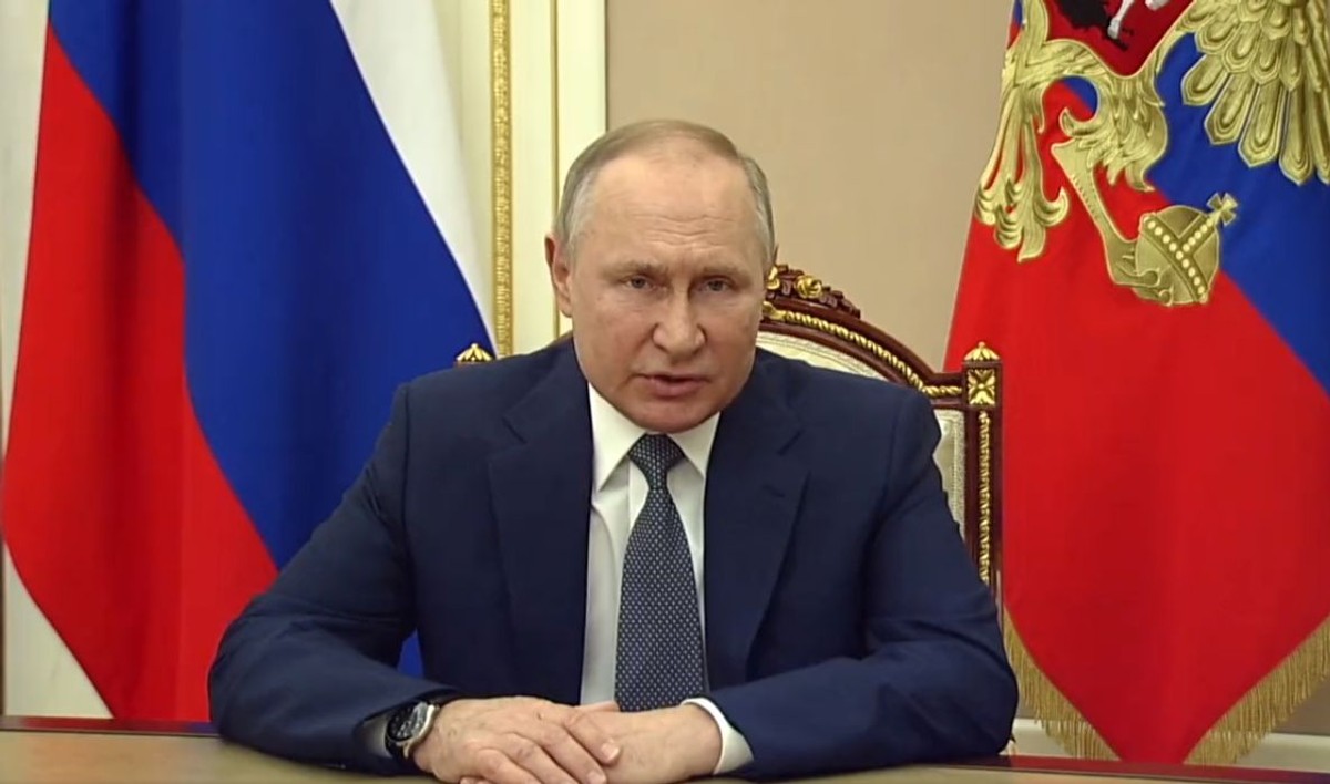 Władimir Putin szuka poparcia na Bliskim Wschodzie