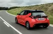 Toyota Yaris 4 generacja 2020 rok
