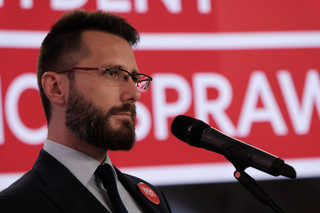 Fogiel: Powołanie Greniucha na szefa wrocławskiego IPN co najmniej kontrowersyjne