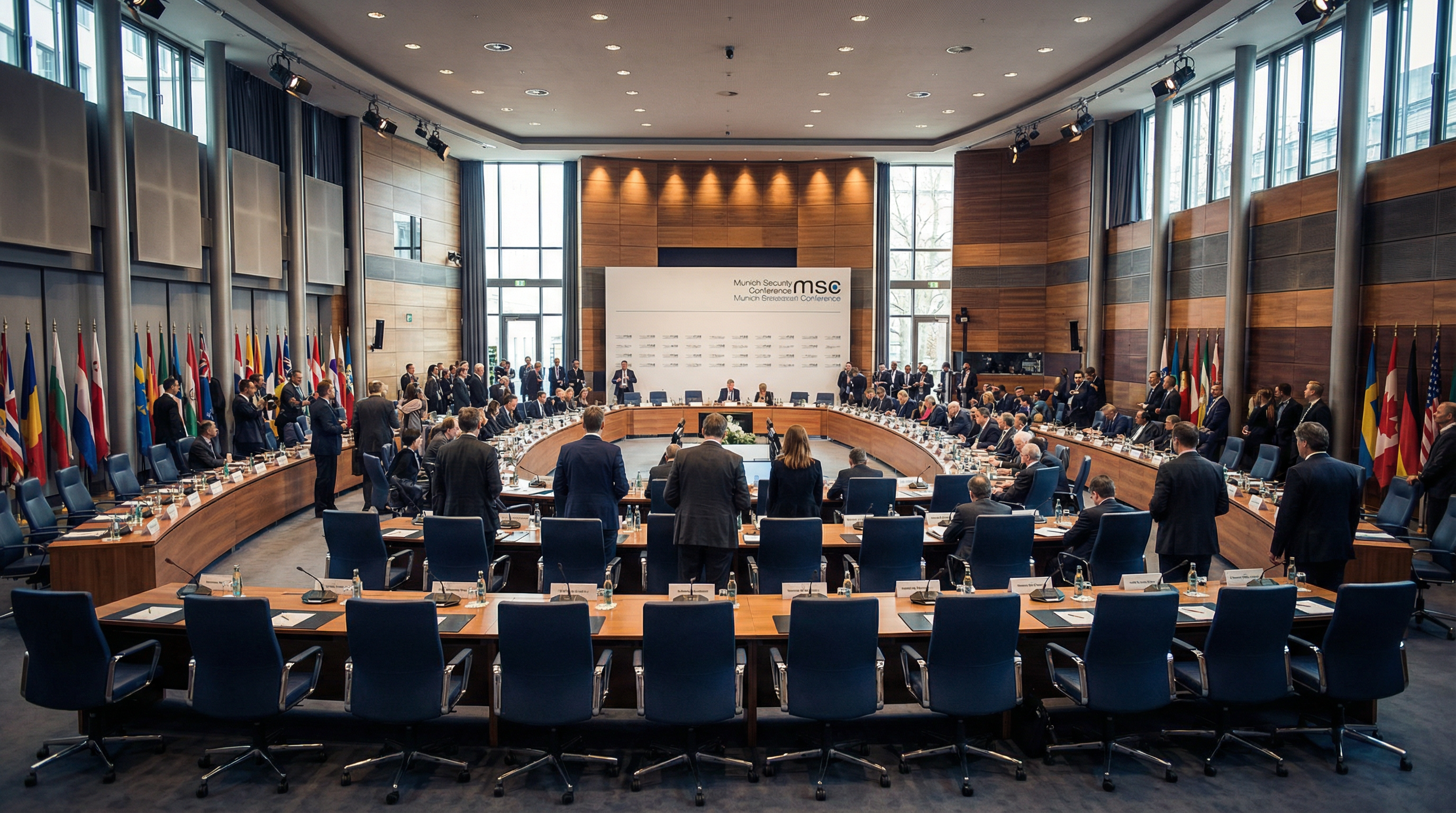 Rubio spera di incontrare Zelensky a Monaco: "La gente sta soffrendo"