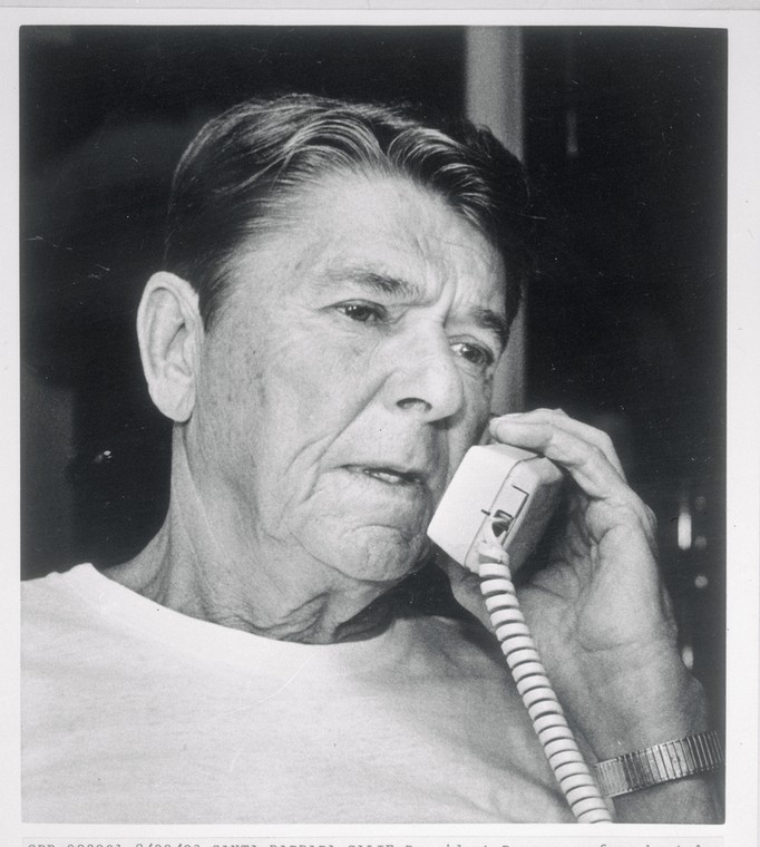 Ronald Reagan (1983 r.)