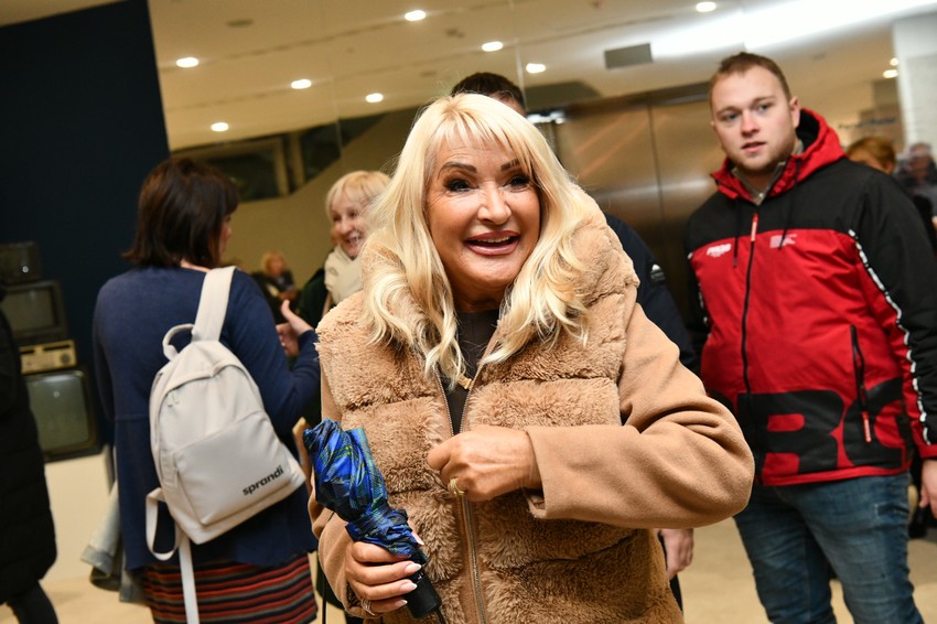 koncert Aleksandre Radović u Sava Centru