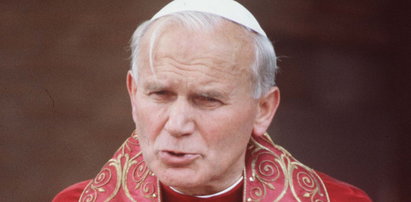 Zgroza! Sataniści ukradli krew Jana Pawła II!