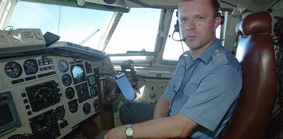 Moskwa szuka haków na polskich pilotów