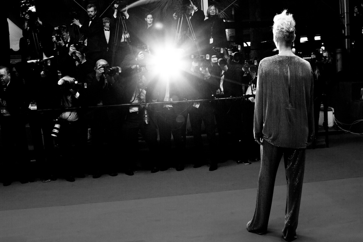 Tilda Swinton nigdy nie chciała Oscara