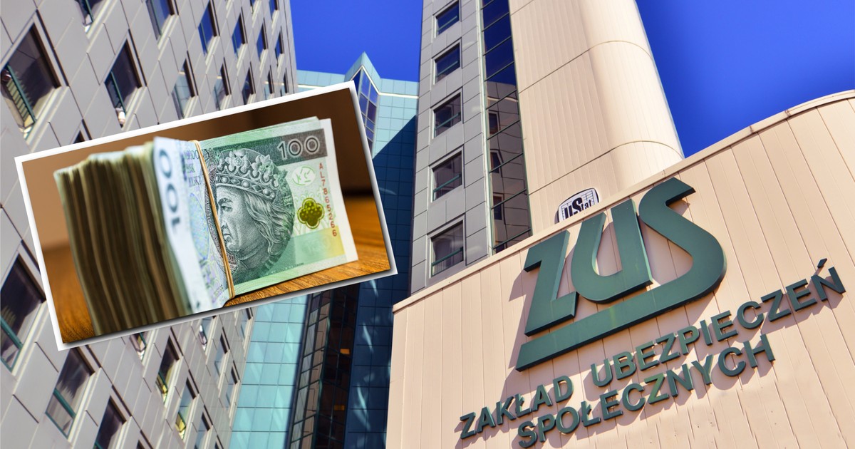 Alarmujące dane. ZUS nie nadąża z wypłatami. Ponad 2,5 mln zł na odsetki