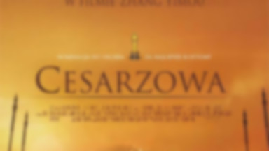 Cesarzowa - plakaty