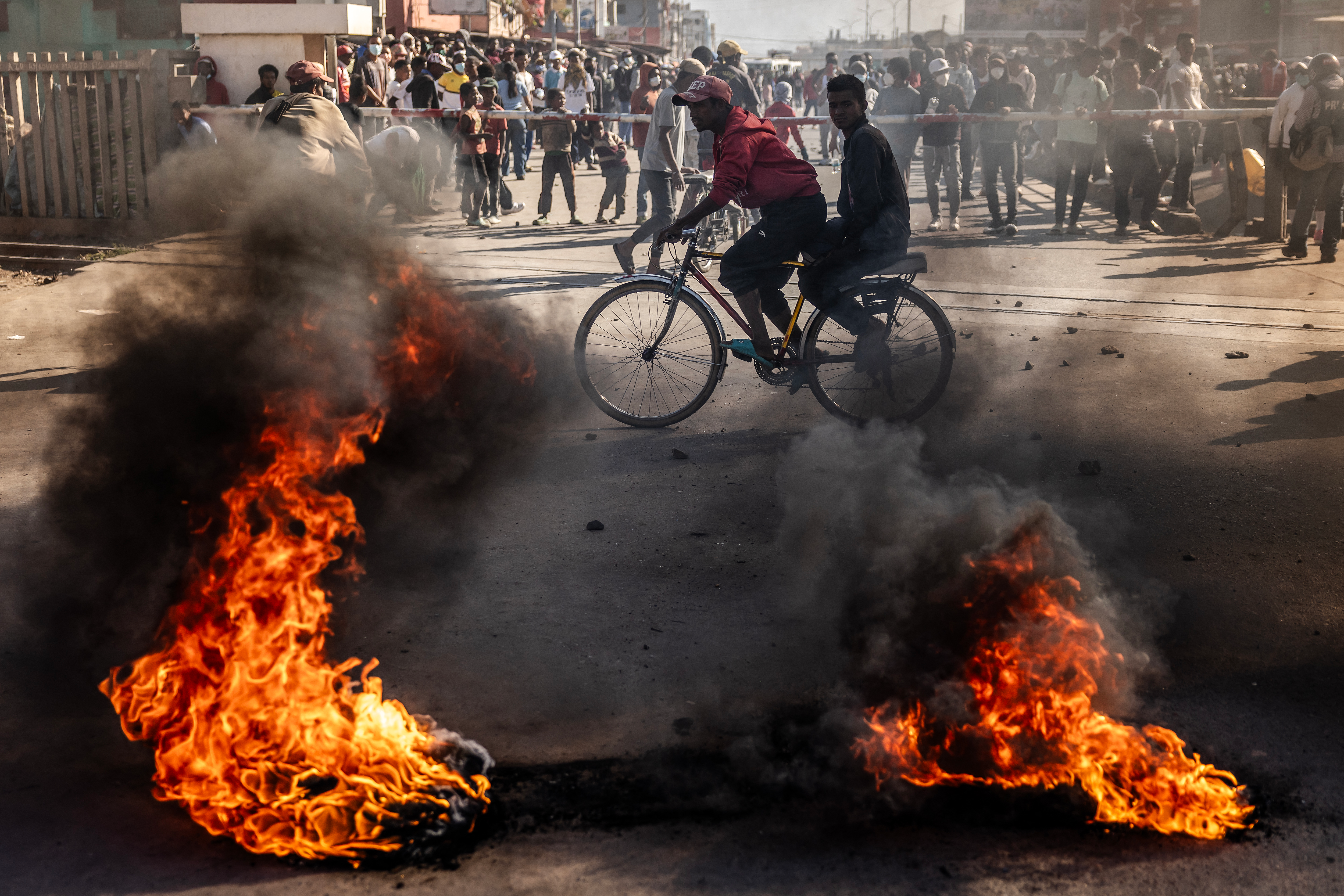 Madagascar: Presidencia condena fallo sobre vacancia presidencial