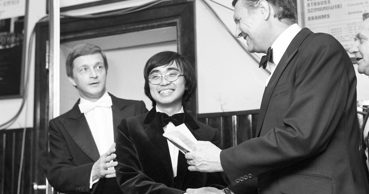 Wygrał Konkurs Chopinowski i zaczęły się problemy. Ktoś doniósł na niego do KGB