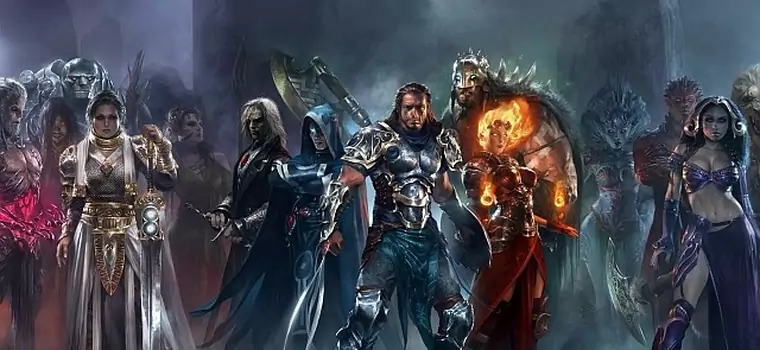 Twórcy Neverwinter stworzą MMO w uniwersum Magic: The Gathering?