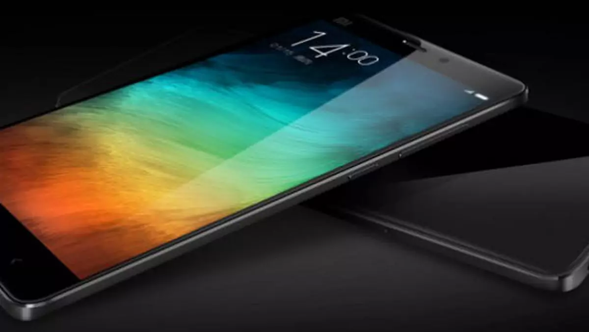 Xiaomi Mi Note Pro najszybszym smartfonem ze Snapdragonem 810