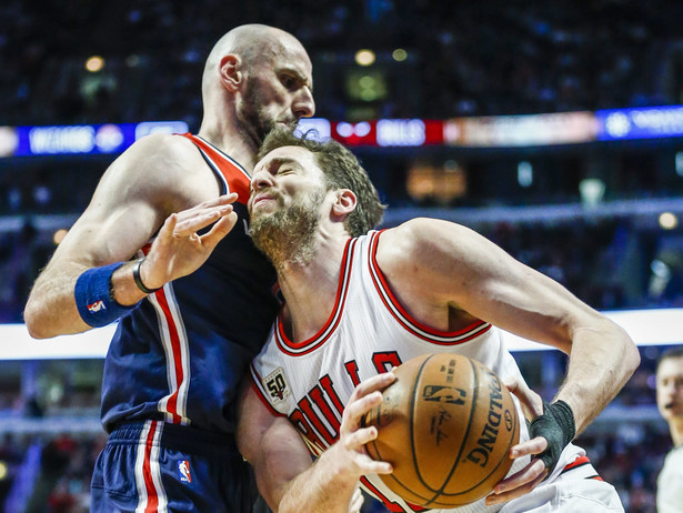 Liga NBA: Dobry mecz Gortata, zwycięstwa Wizards, porażka Cavaliers