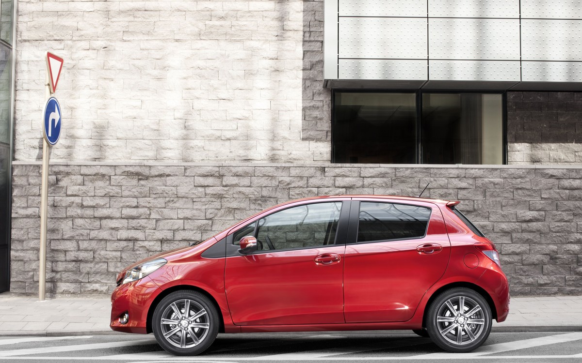 Używana Toyota Yaris III: opinie, zalety, wady i usterki