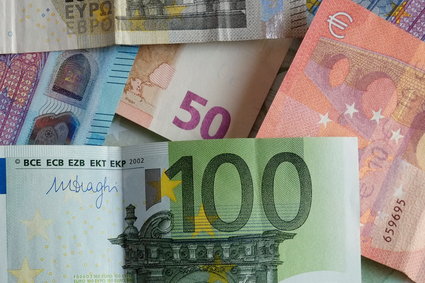 Kurs euro 30 grudnia w okolicach 4,6 zł