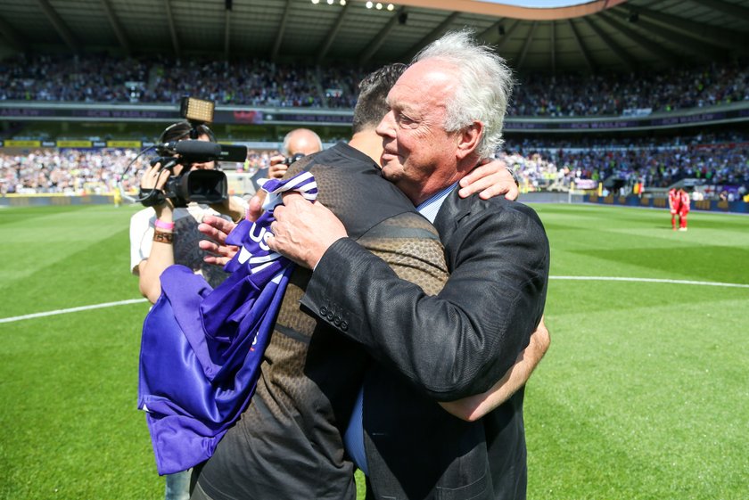 Marcin Wasilewski doceniony przez Anderlecht Bruksela