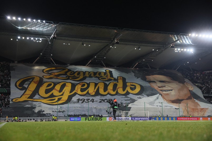 Legia Warszawa - FC Lugano