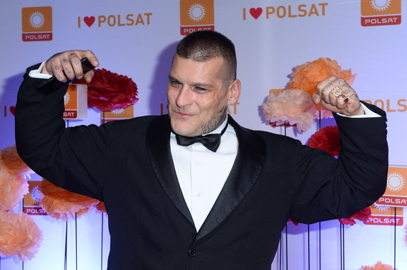 Znane osoby spod znaku Strzelca: Popek 