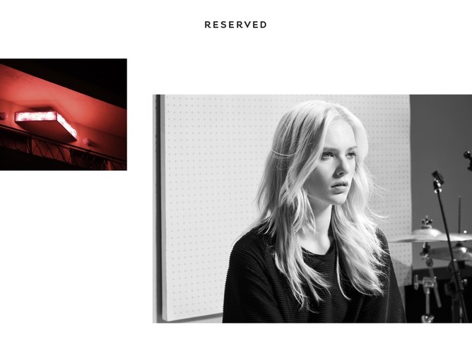 Reserved Concept Line wiosna 2016