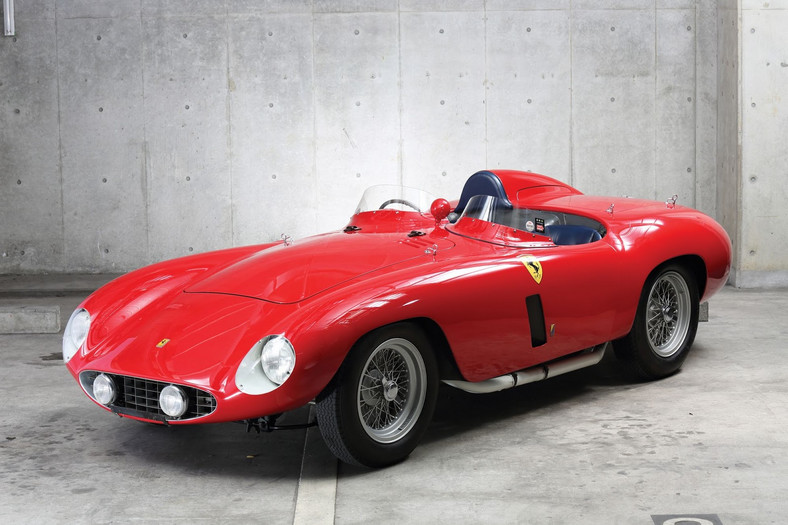 Piękna historia o Ferrari 750 Monza Scaglietti