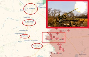 Ukraińskie miasto-forteca pada po ponad rocznej obronie. Strategiczna porażka Ukrainy!