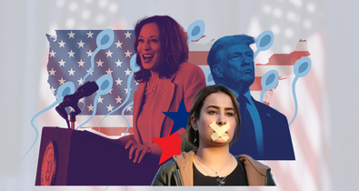 „Kérem önöket, ne adják a sorsunkat a Trump-félék kezébe”: Elmagyarázzuk, miért nem csak az amerikai nők életét teheti kockára, ha Donald Trump nyeri az elnökválasztást