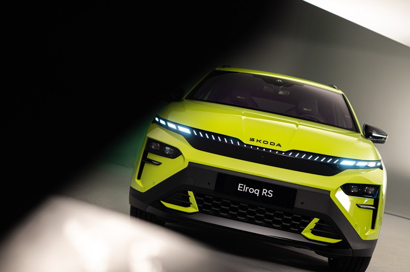 Skoda Elroq RS