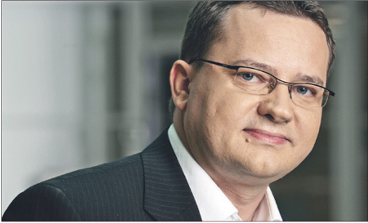 Dariusz Bednarski, partner zarządzający w Departamencie Doradztwa Podatkowego Grant Thornton Frąckowiak Fot. Arch.